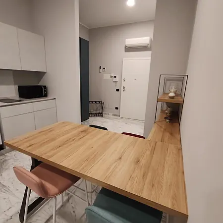 Lily Appartement *