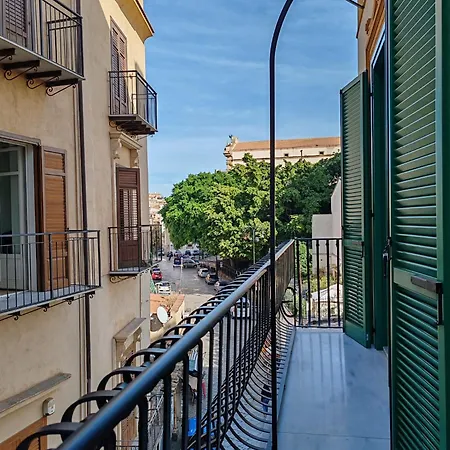 Lily Appartement Palerme